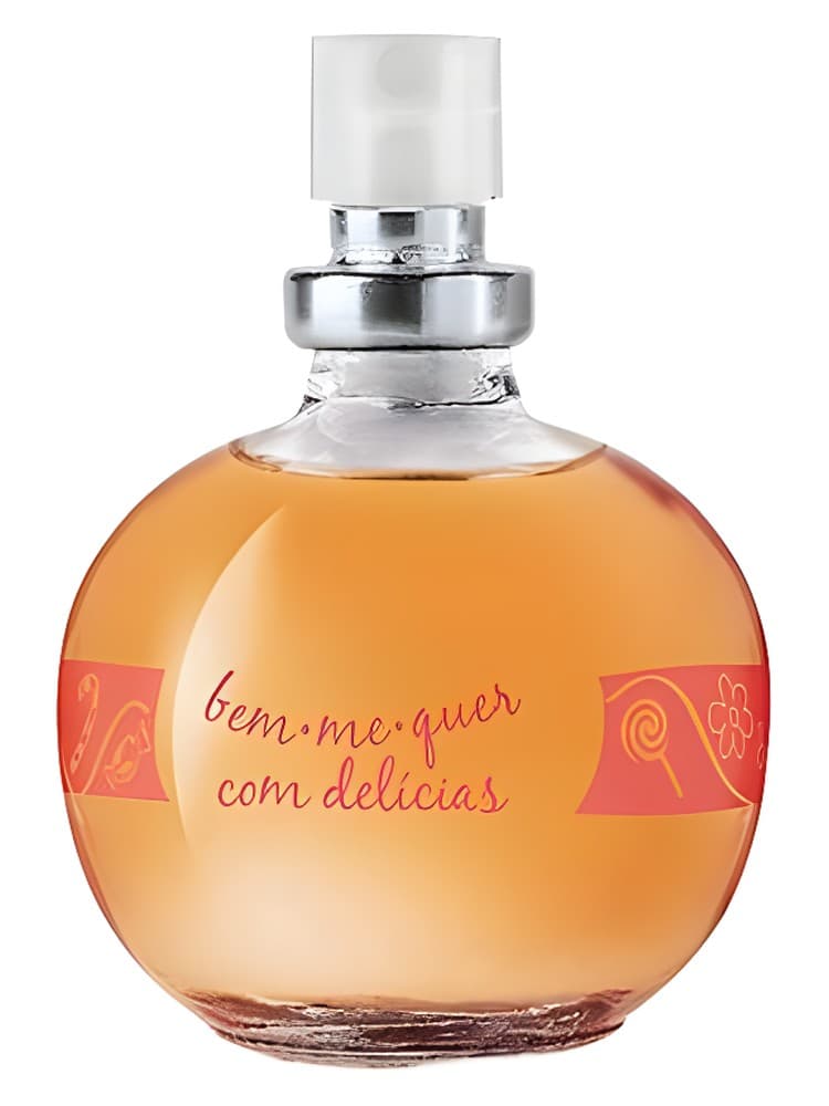 Bem Me Quer com Delicias Candy