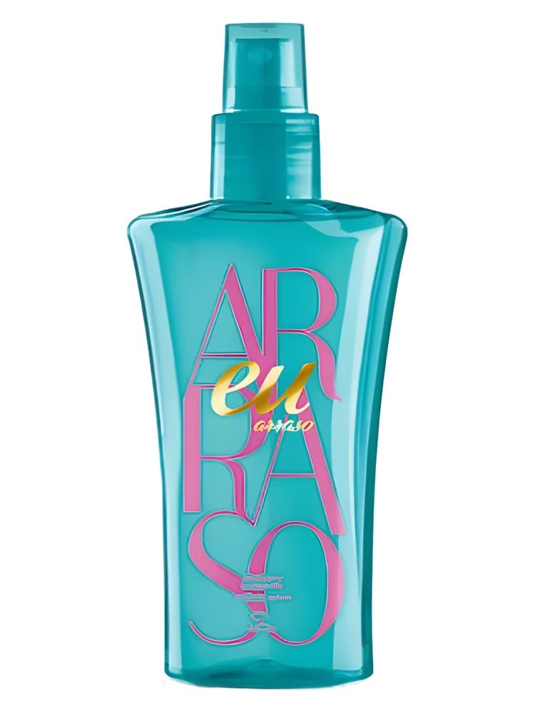 Eu Arraso Blueberry e Chantilly