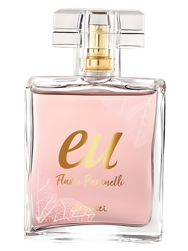 Eu by Flavia Pavanelli