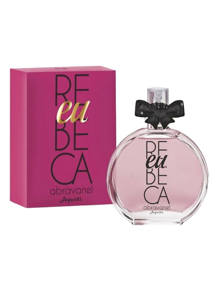 Eu by Rebeca Abravanel