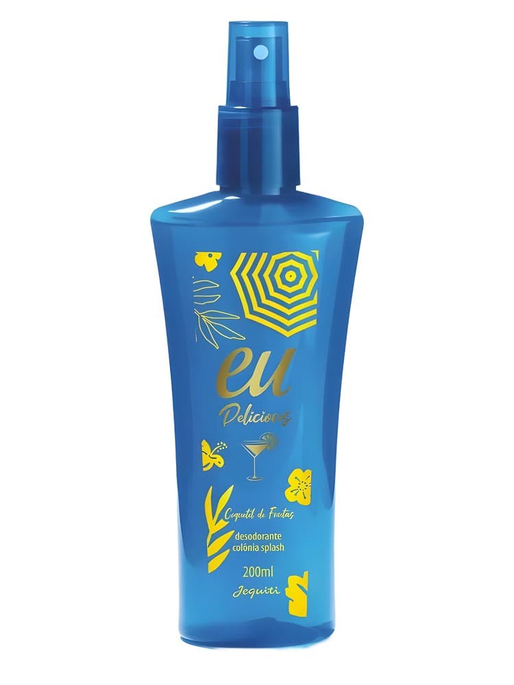 Eu Delicious Coquetel de Frutas