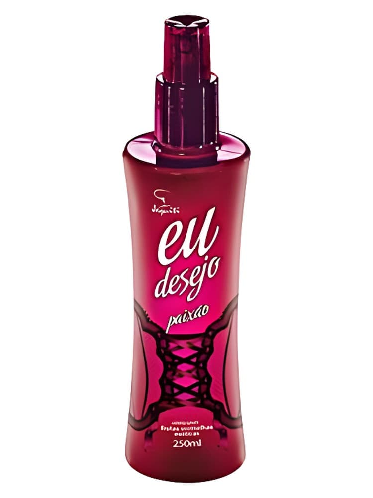 Eu Desejo Paixao
