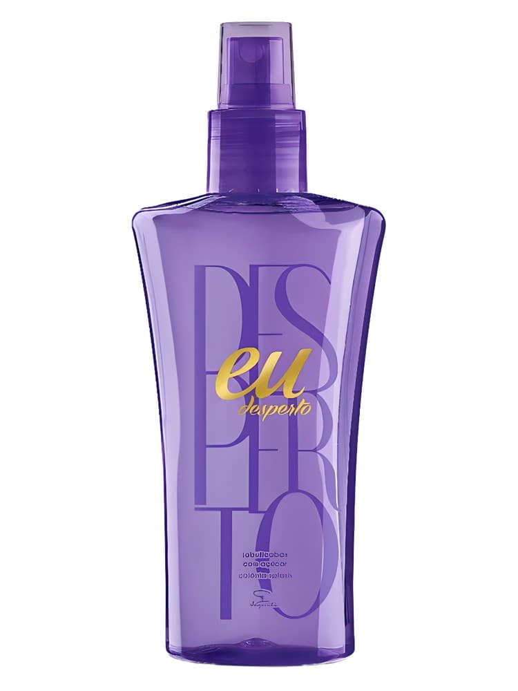 Eu Desperto Blackberry com Acucar