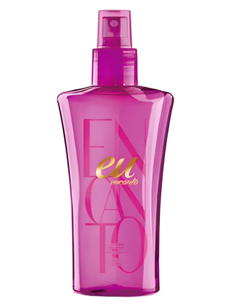 Eu Encanto Coquetel de Amora