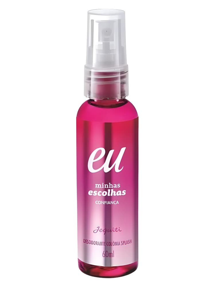 Eu Minhas Escolhas Confianca