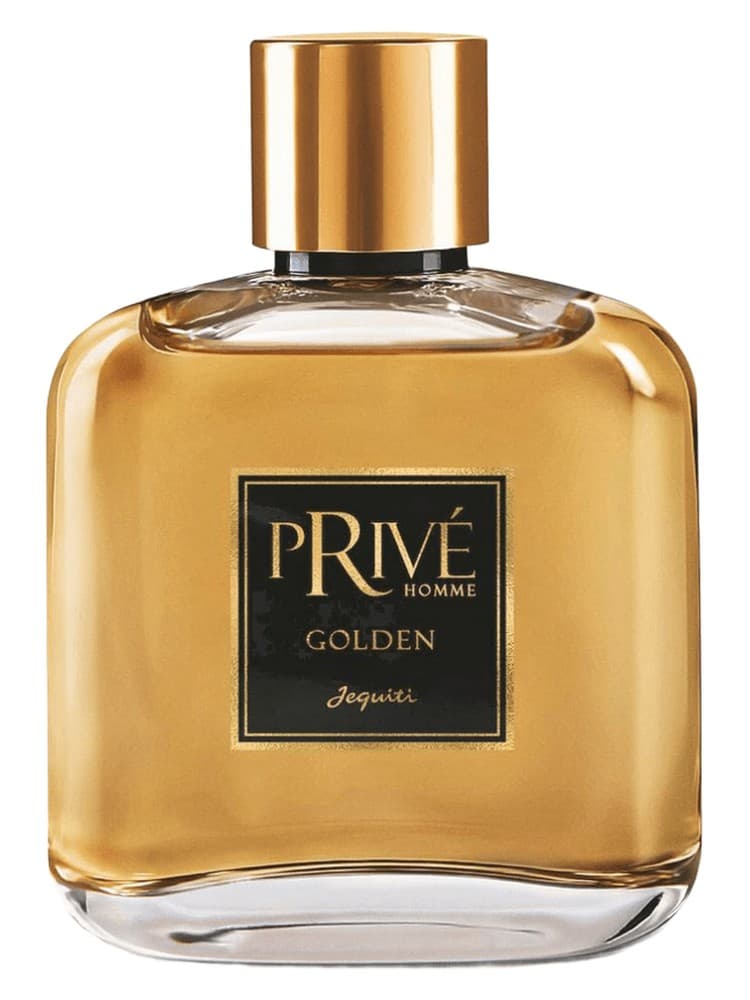 Prive Homme Golden