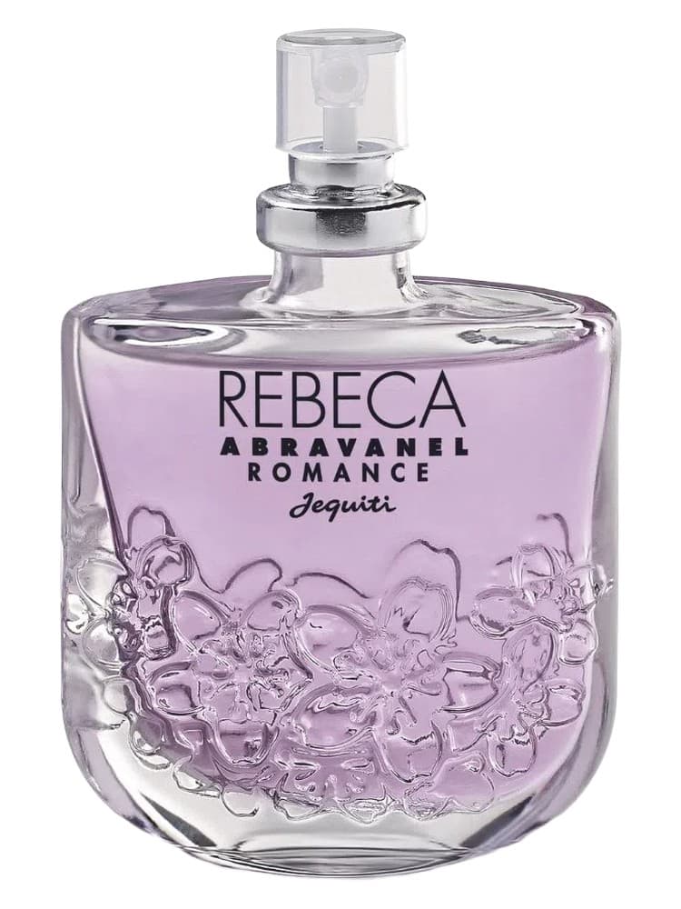 Rebeca Abravanel Romance