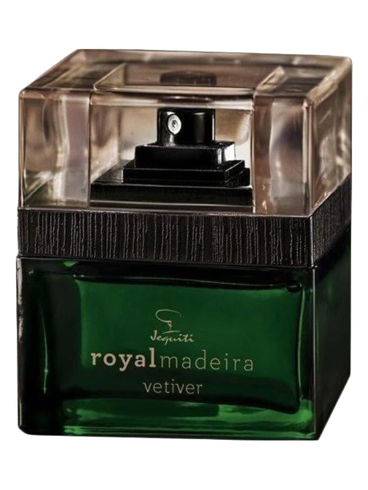 Royal Madeira Vetiver