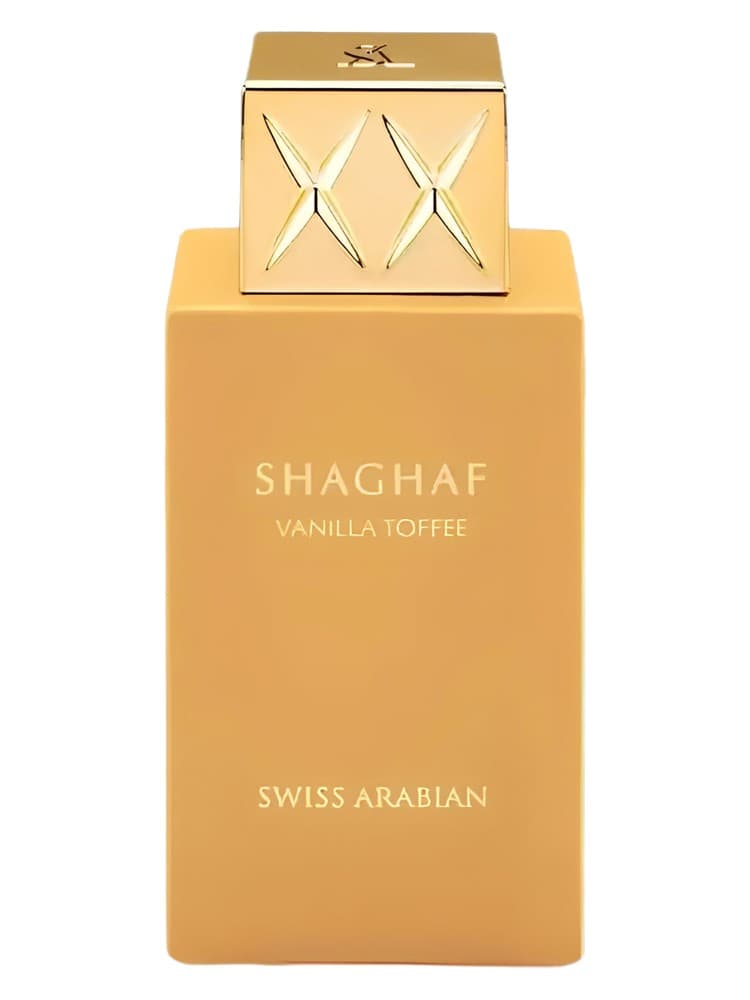 Shaghaf Vanilla Toffee