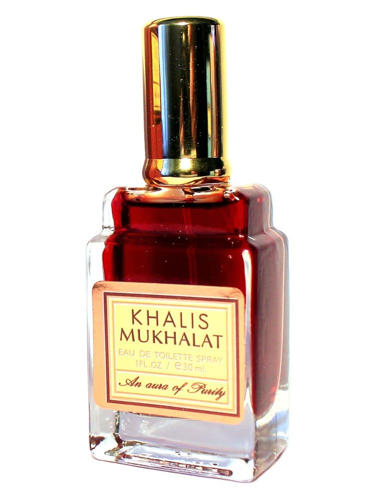 Mukhalat an Aura of Purity