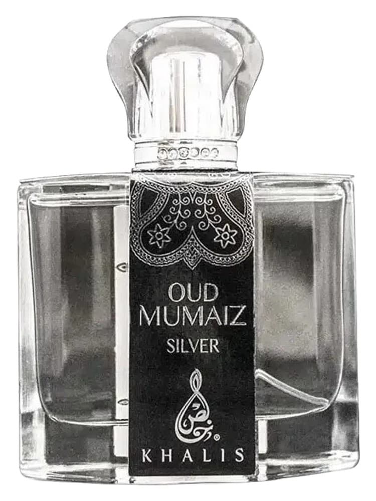 Oud Mumaiz Silver