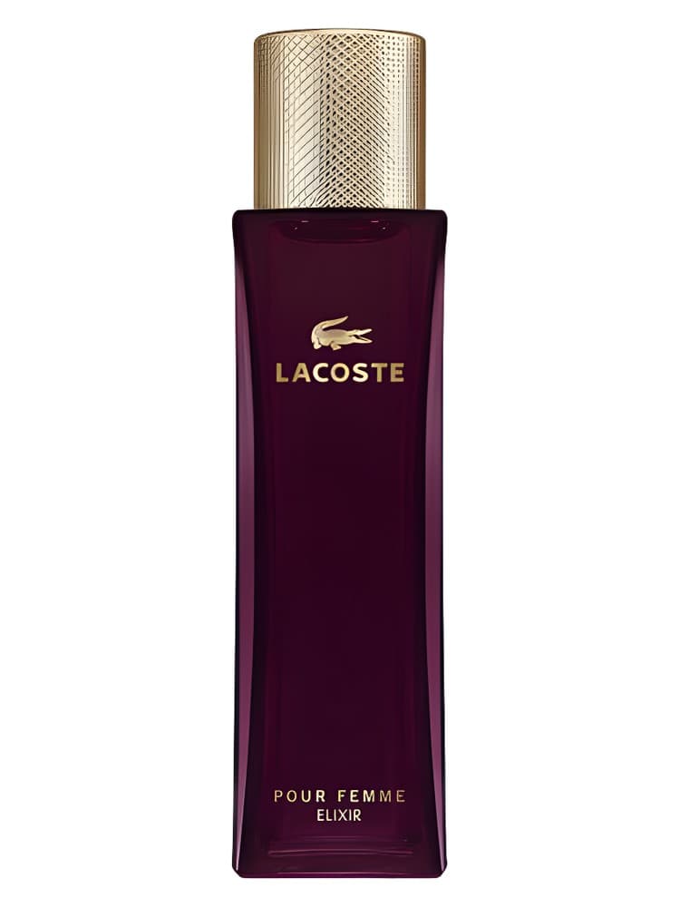 Lacoste Pour Femme Elixir