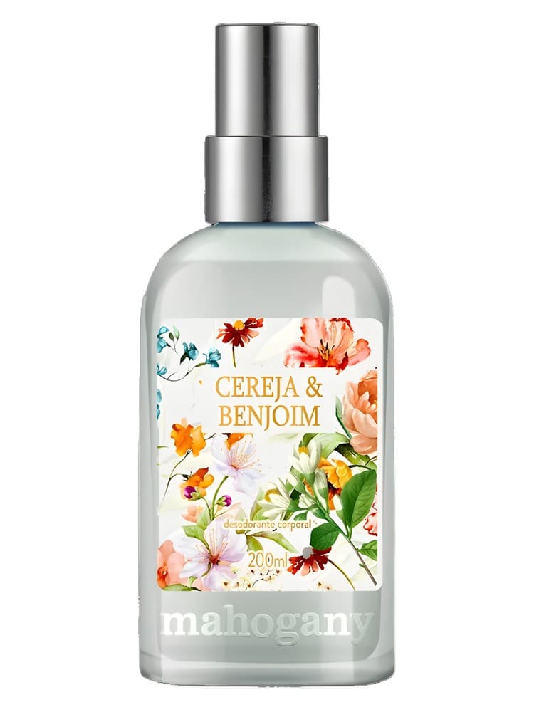 Agua Intensa Cereja Benjoim