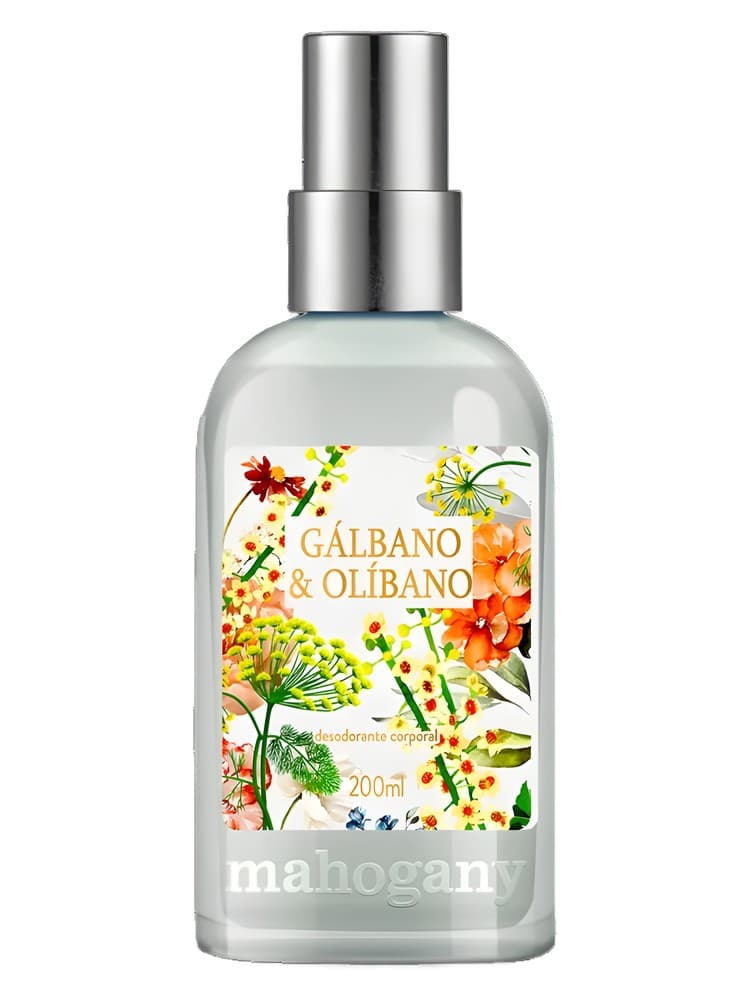 Agua Intensa Galbano Olibano