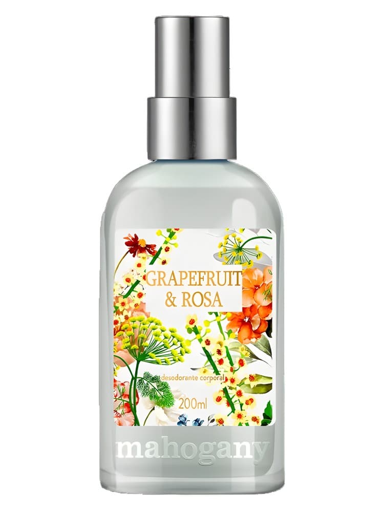 Agua Intensa Grapefruit Rosa