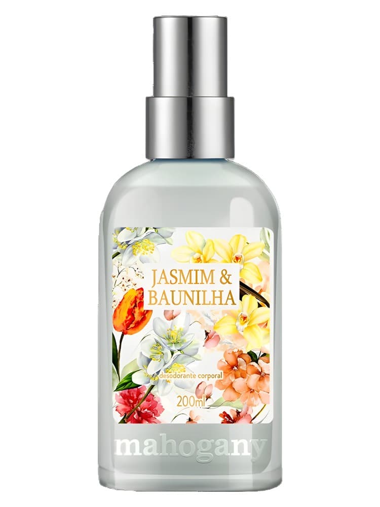 Agua Intensa Jasmim Baunilha