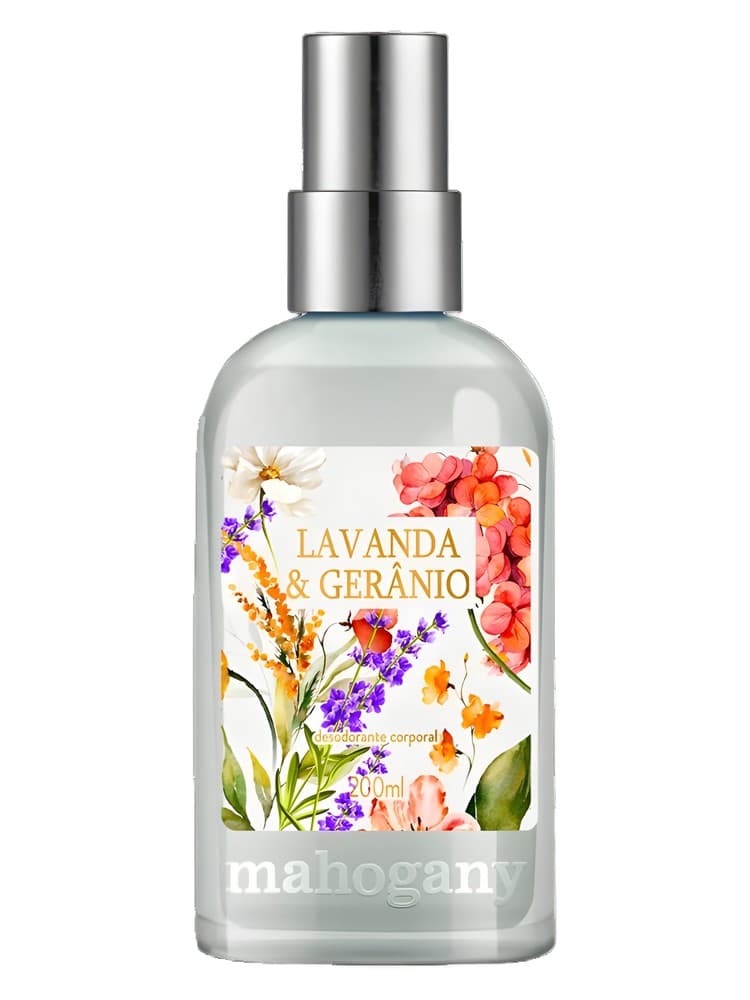 Agua Intensa Lavanda Geranio