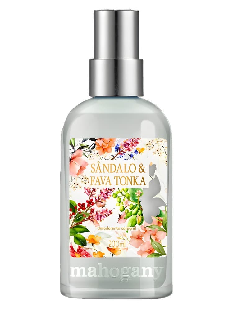 Agua Intensa Sandalo Fava Tonka