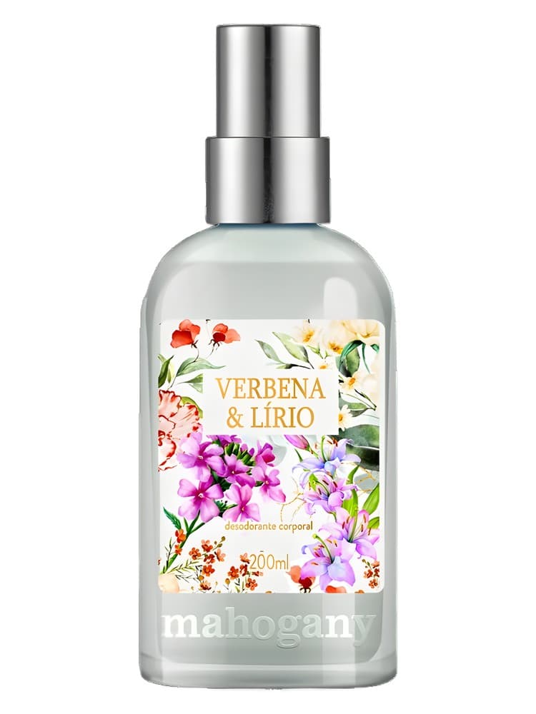 Agua Intensa Verbena Lirio