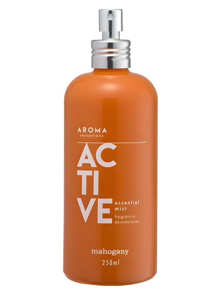 Aroma Sensations Active