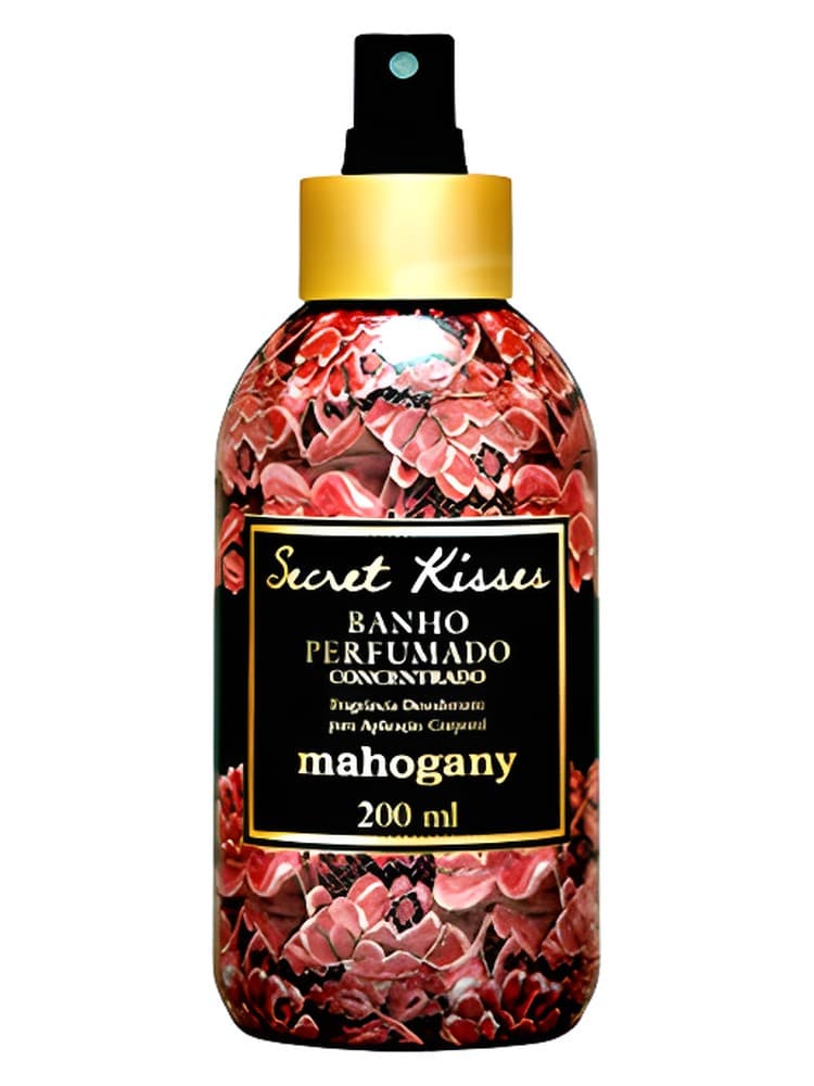 Secret Kisses Banho Perfumado