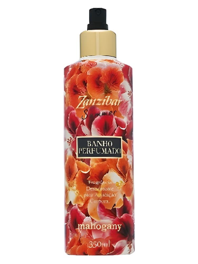Zanzibar Banho Perfumado