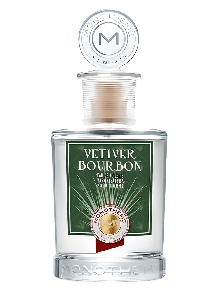 Vetiver Bourbon