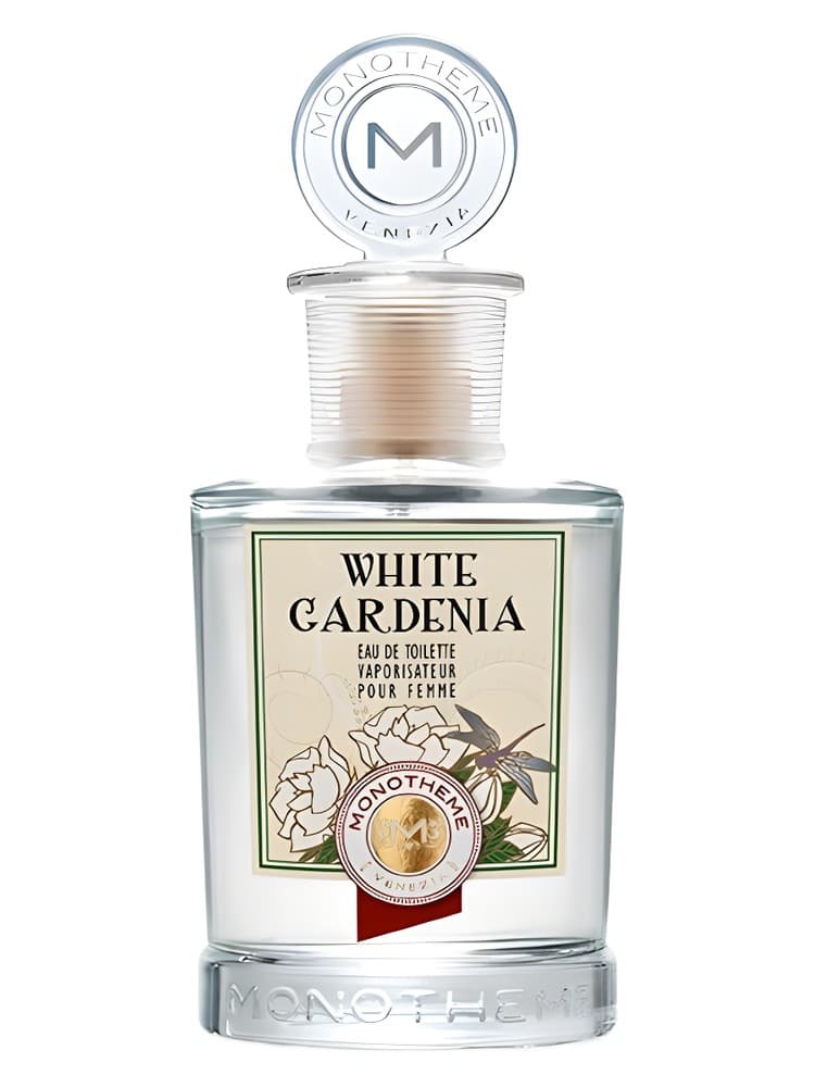 White Gardenia