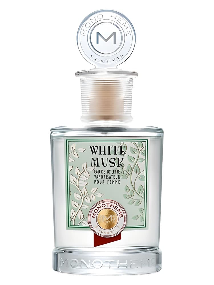 White Musk Pour Femme