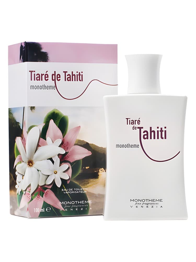 Tiare de Tahiti