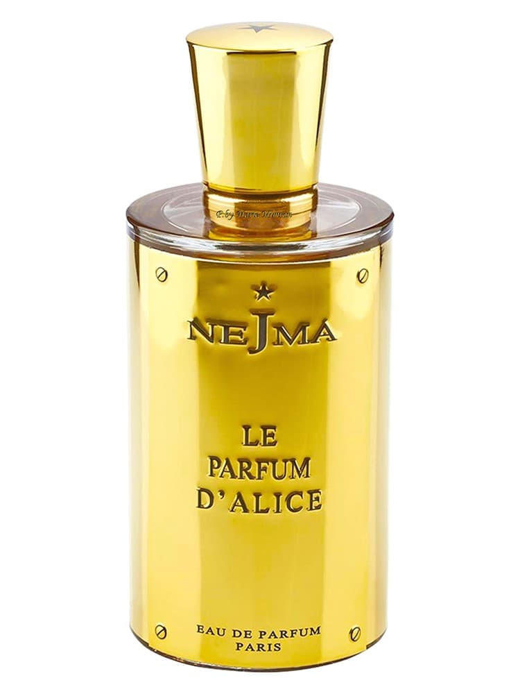 Le Parfum d Alice