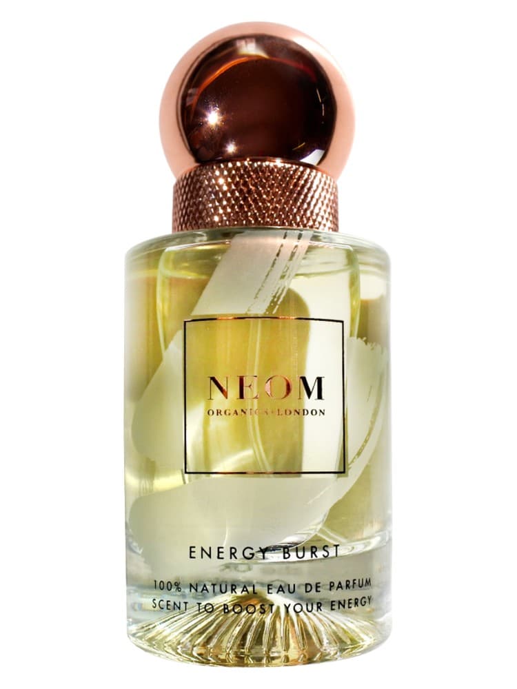 Energy Burst Eau De Parfum