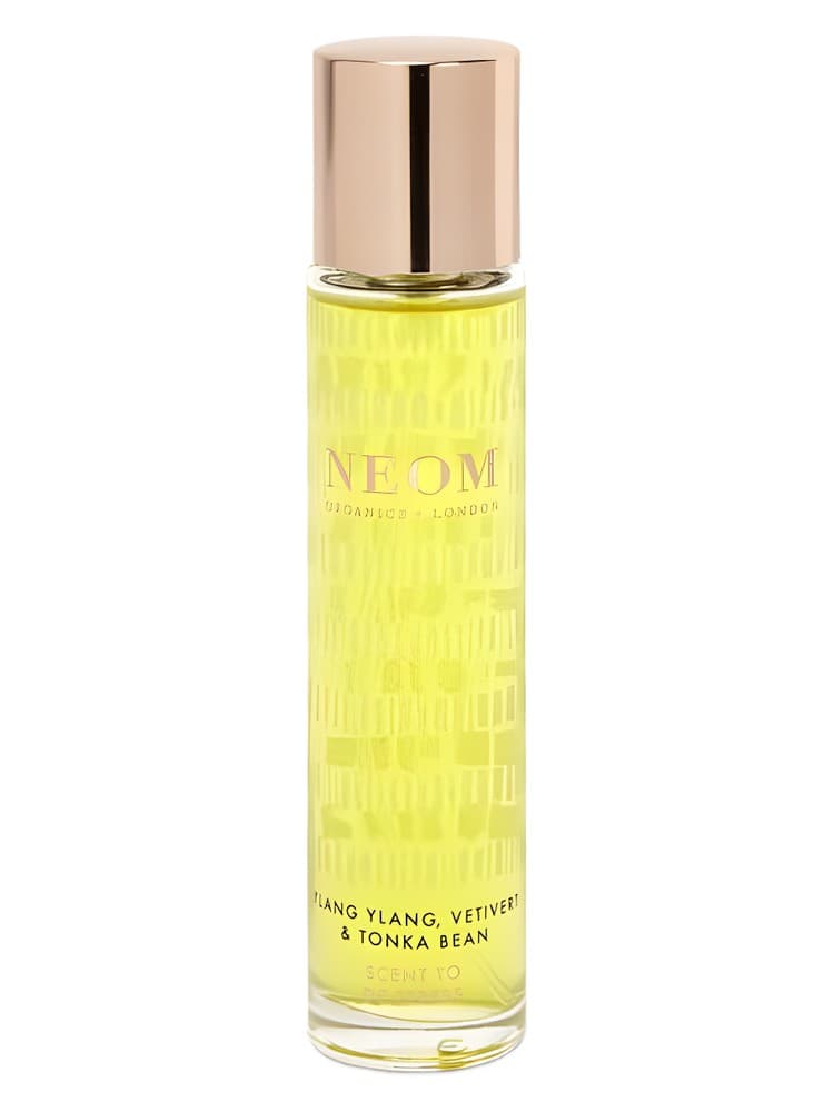 Ylang Ylang Vetivert Tonka Bean