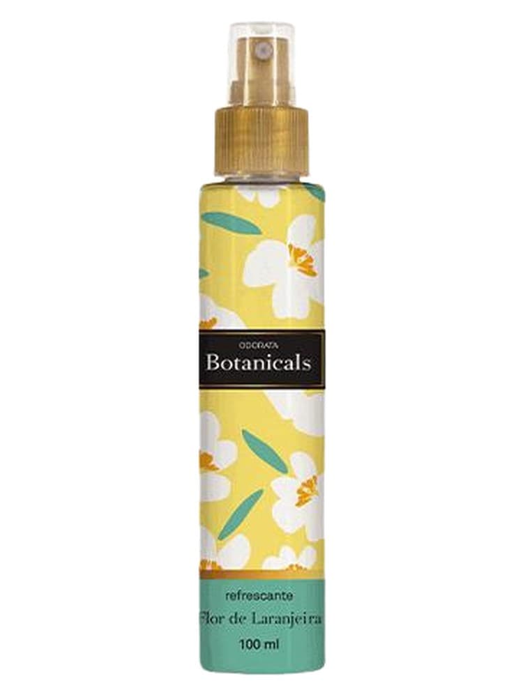 Botanicals Flor de Laranjeira
