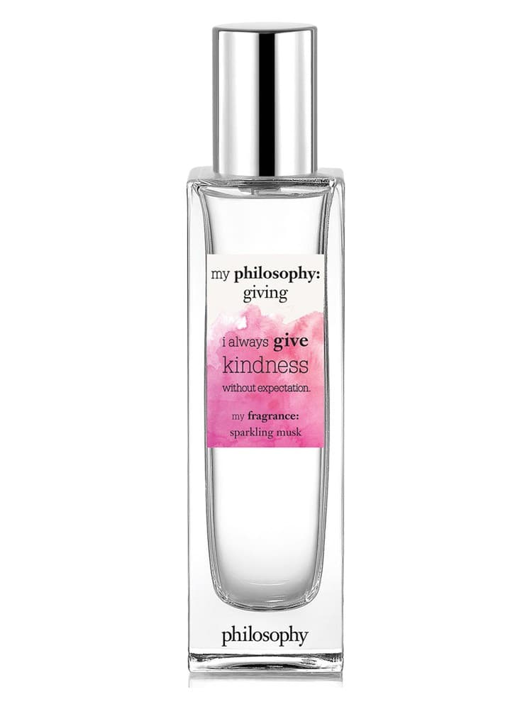 My Philosophy Giving