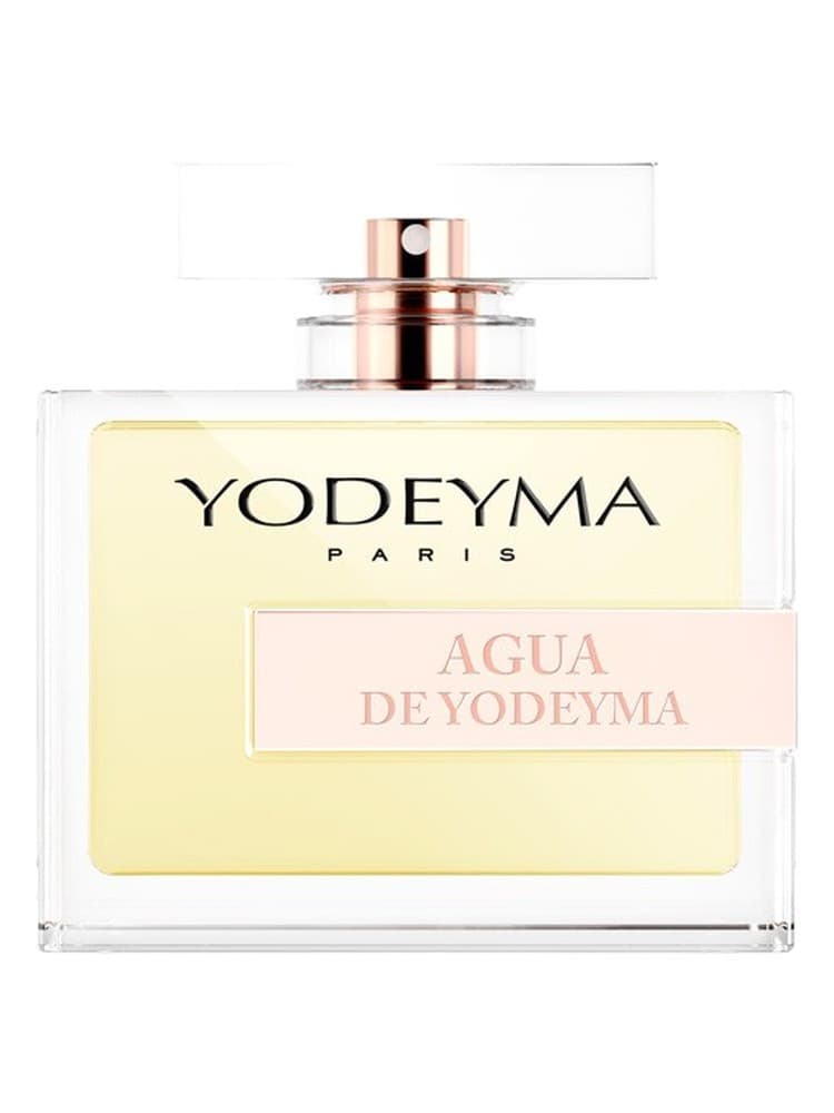 Agua de Yodeyma
