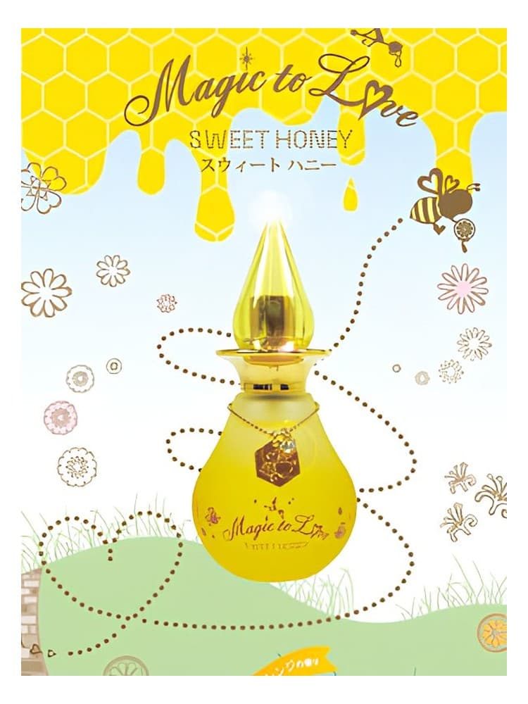Magic to Love Sweet Honey