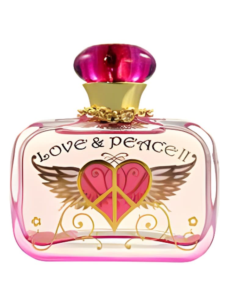 Love Peace II
