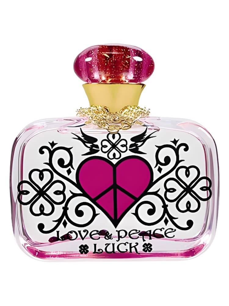 Love Peace Luck