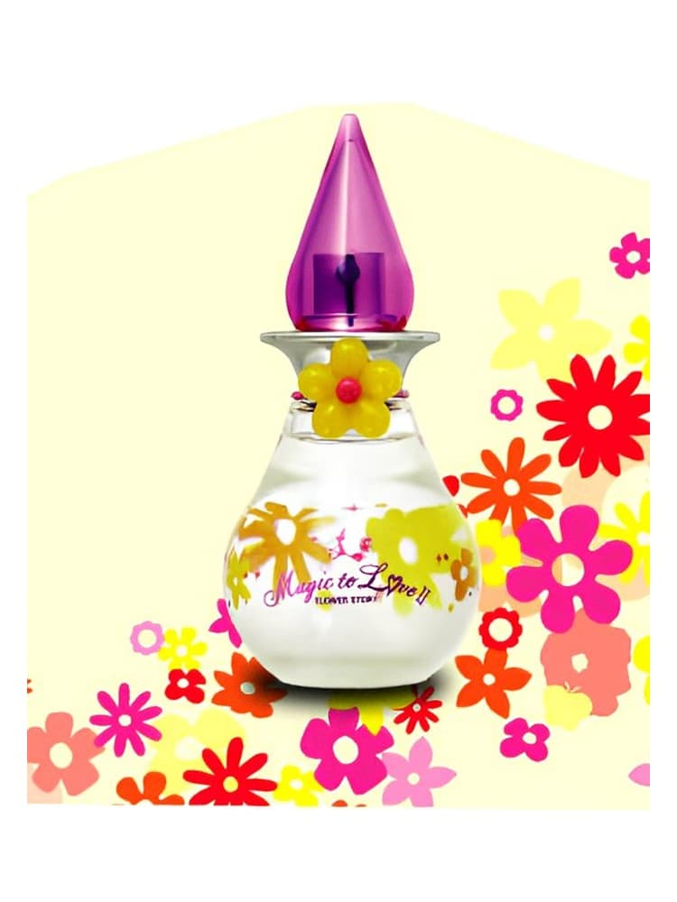 Magic to Love Flower Story