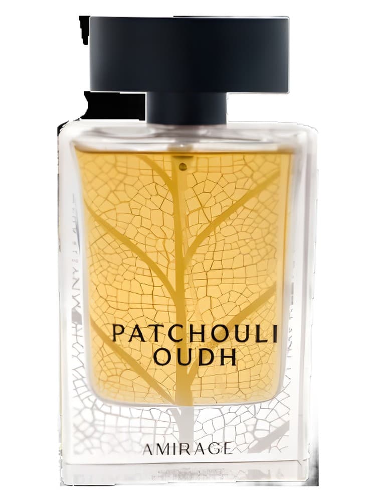 Patchouli Oud