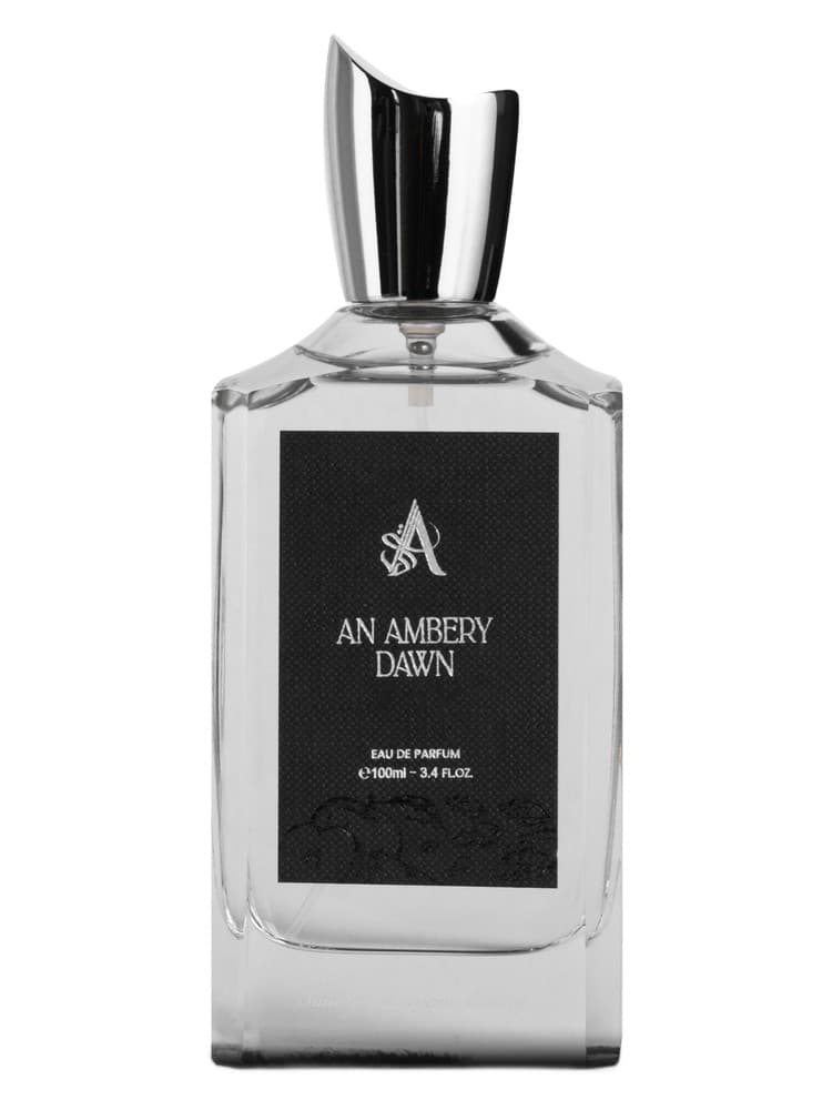 An Ambery Dawn