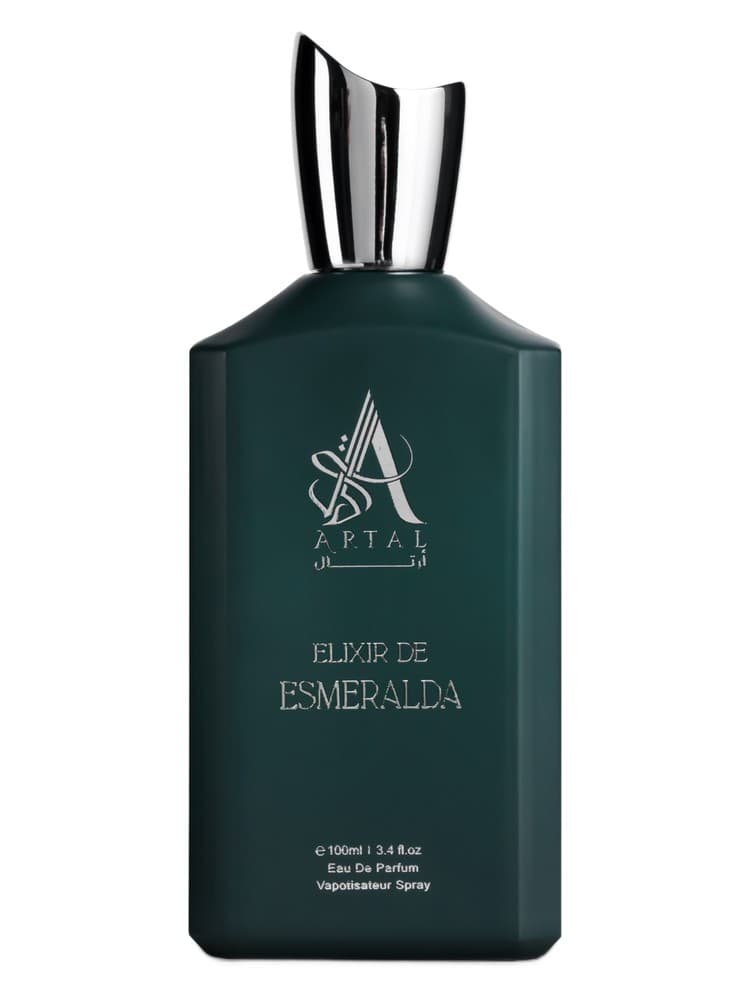Elixir de Esmeralda