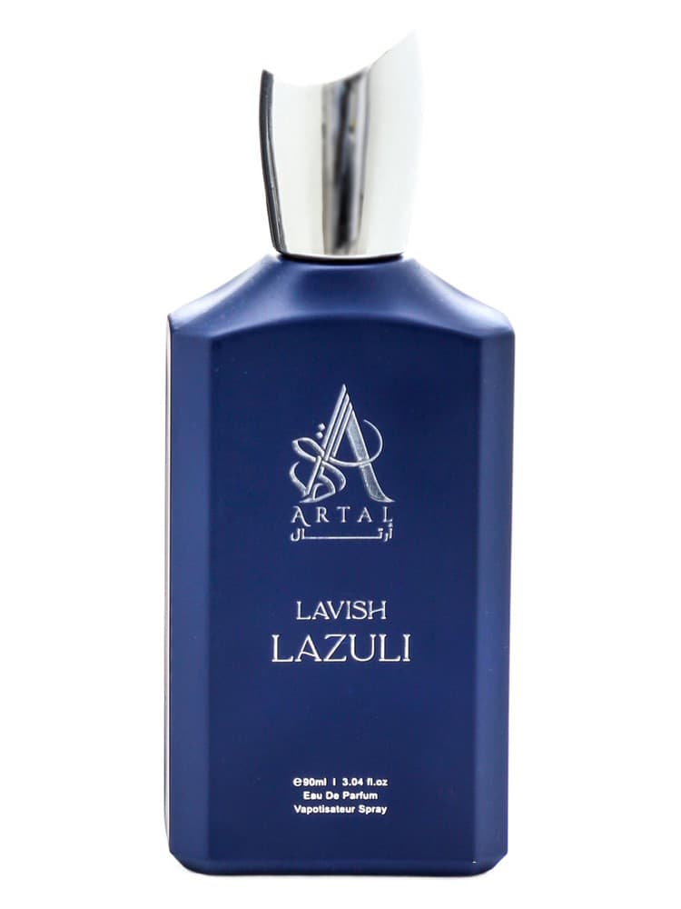 Lavish Lazuli