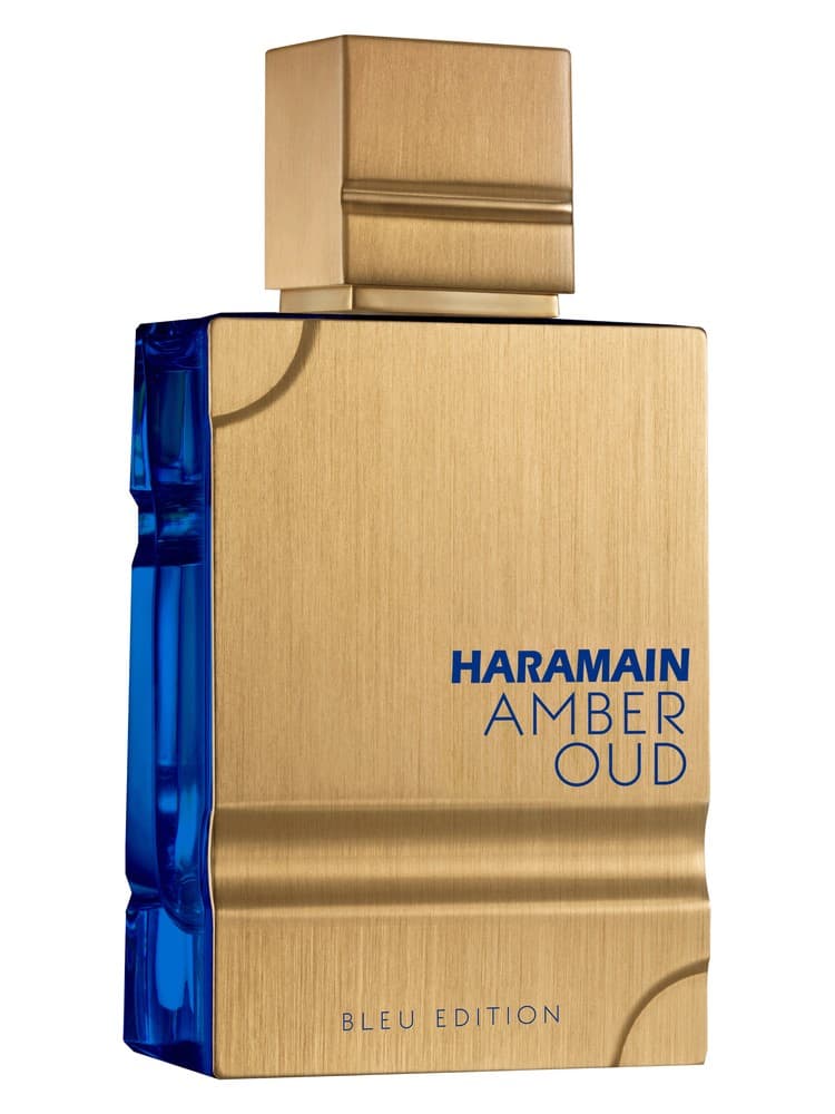 Amber Oud Bleu Edition
