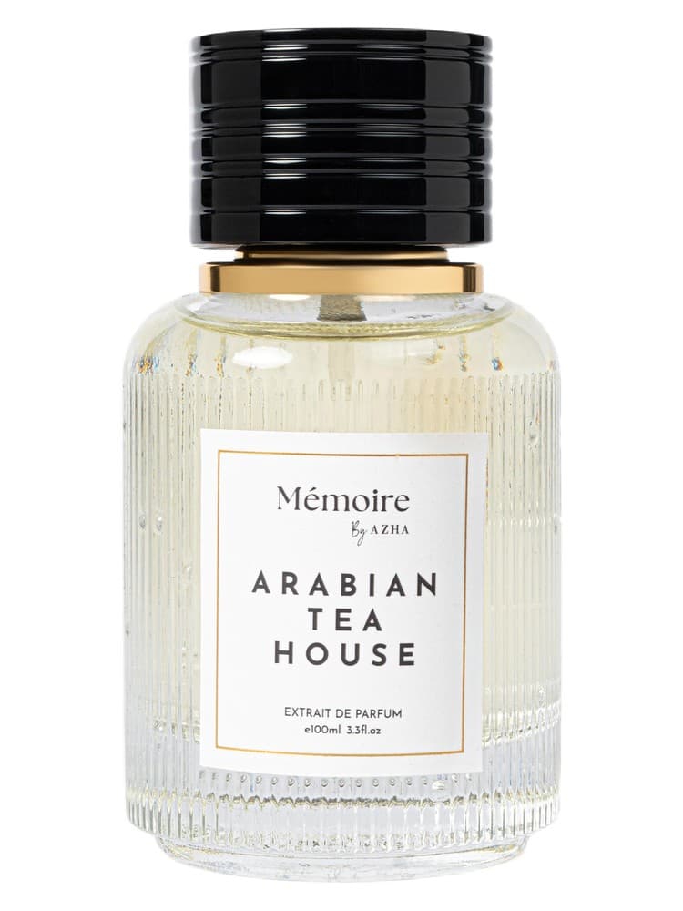 Arabian Tea House Extrait de Parfum