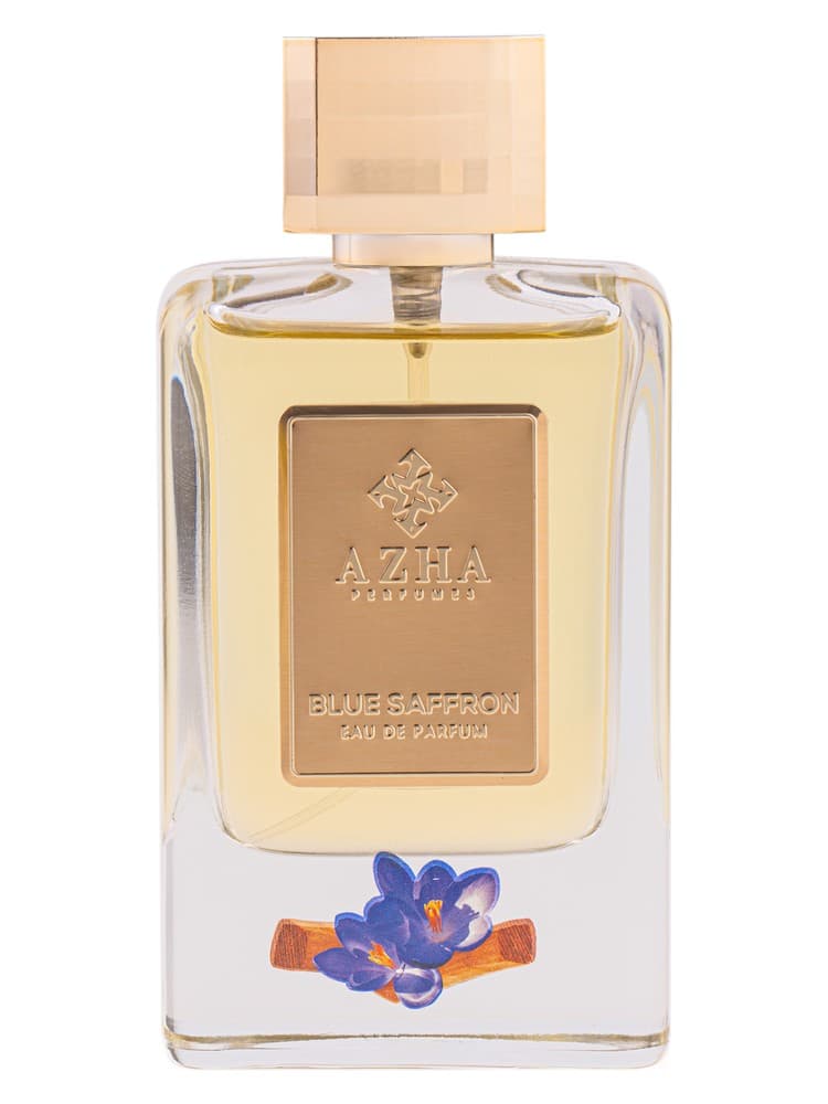 Blue Saffron