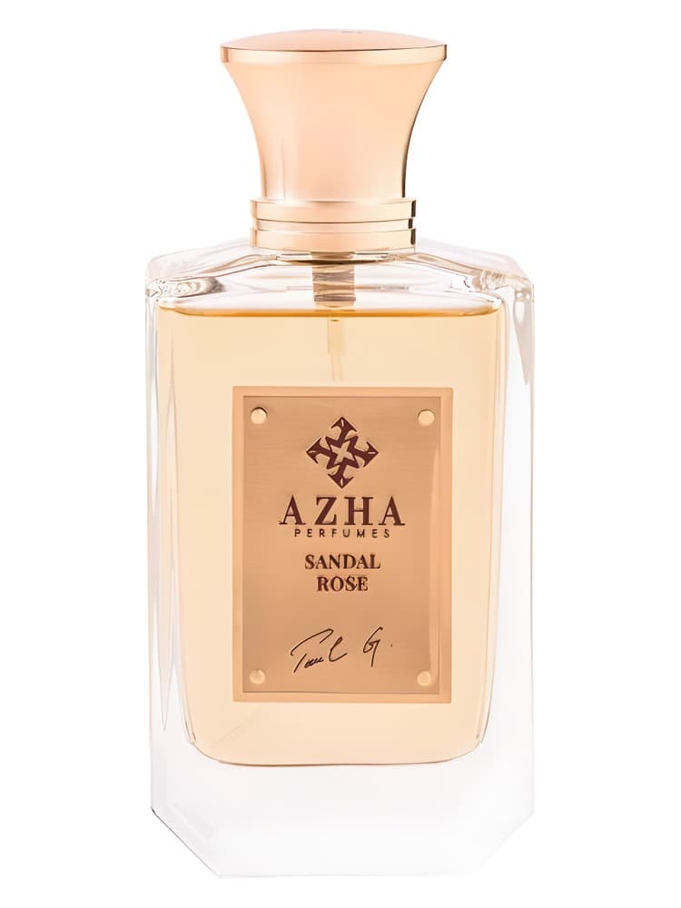 Sandal Rose