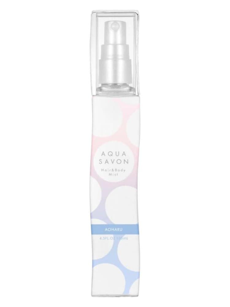 Aoharu Hair Body Mist