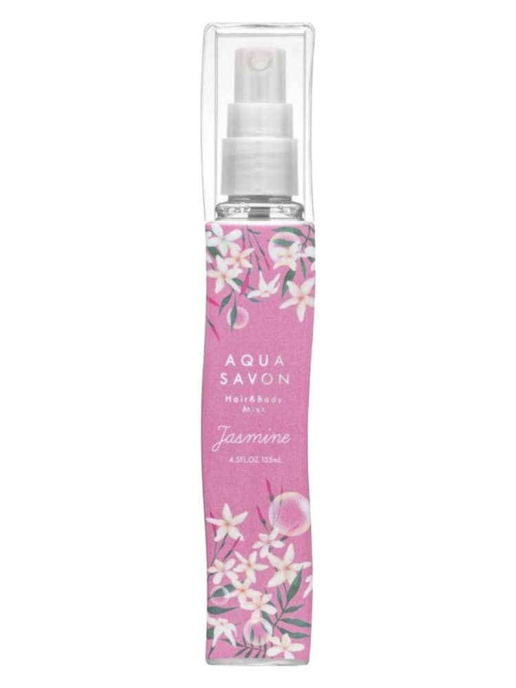 Jasmine Hair Body Mist